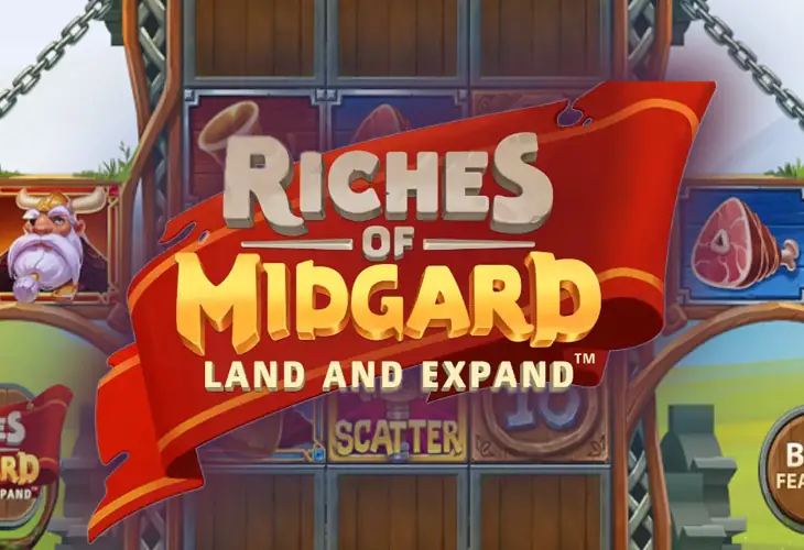 Riches Of Midgard Land And Expand