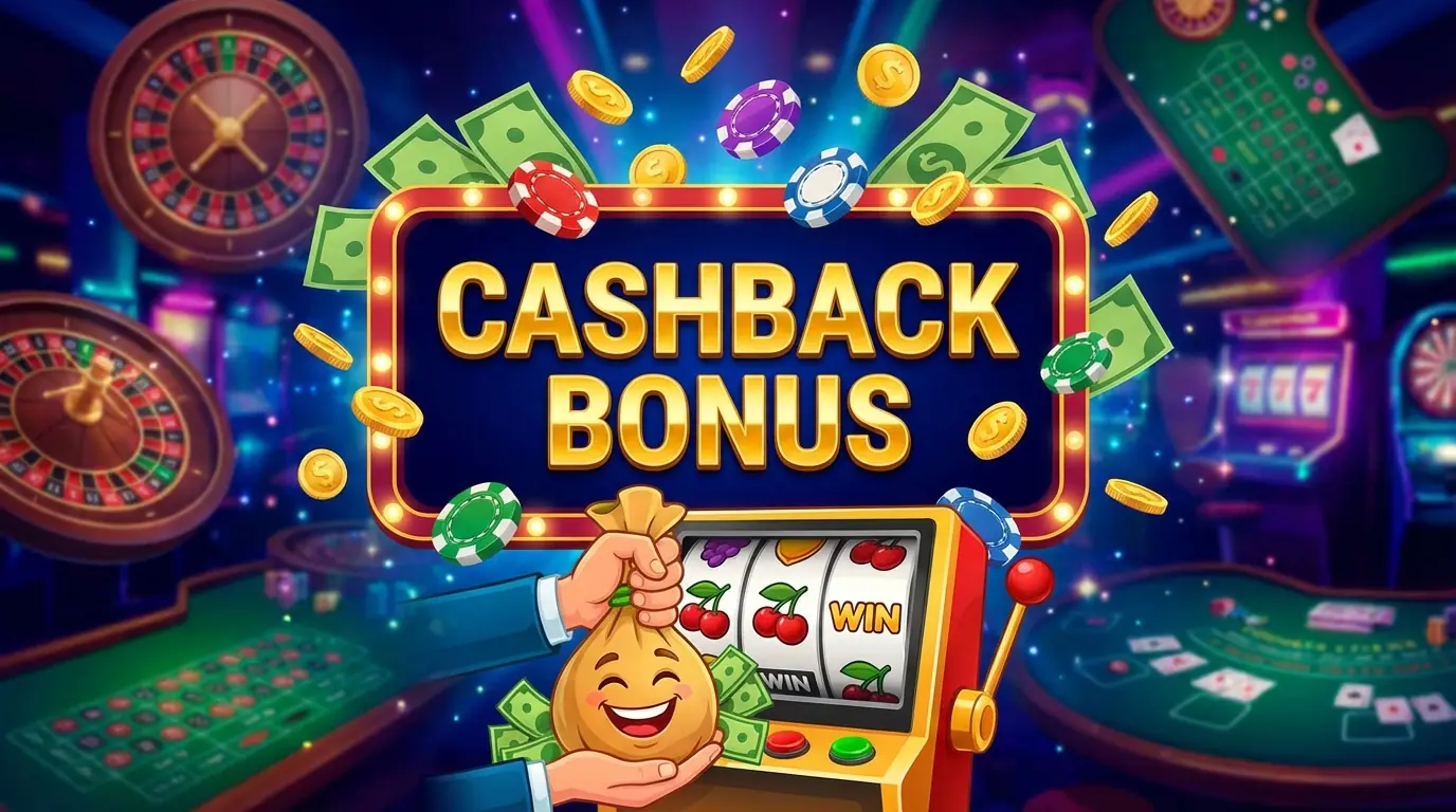 Golden Star Casino Cashback