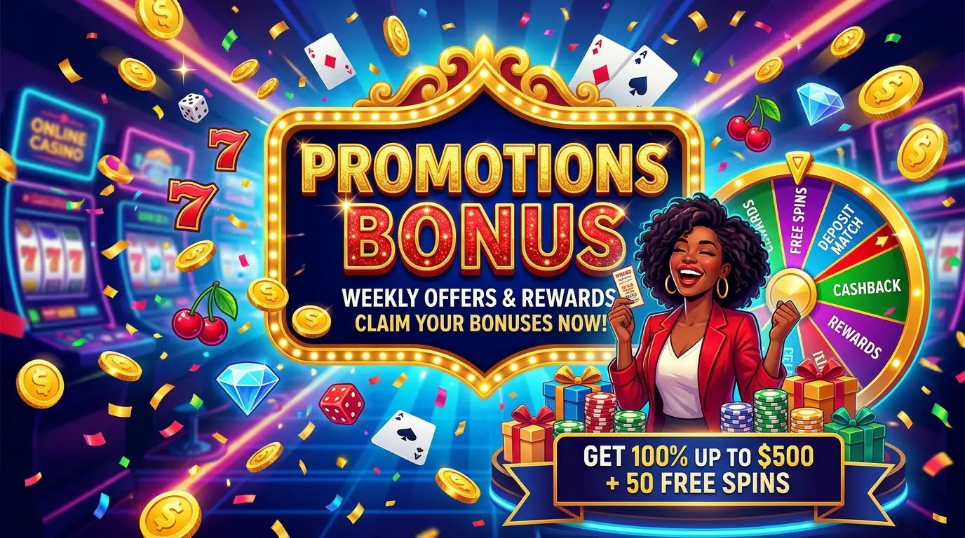 Golden Star Promotions Guide