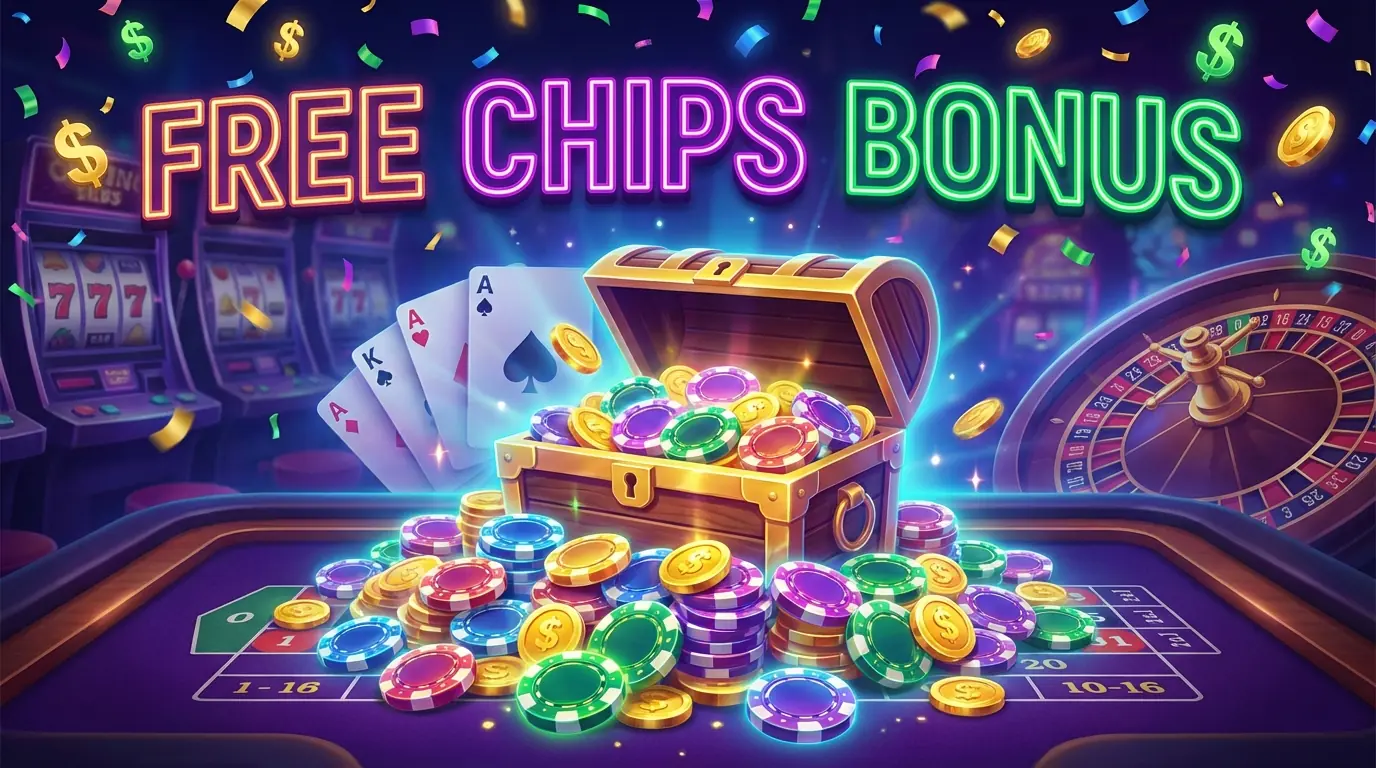 Golden Star Bonuschips