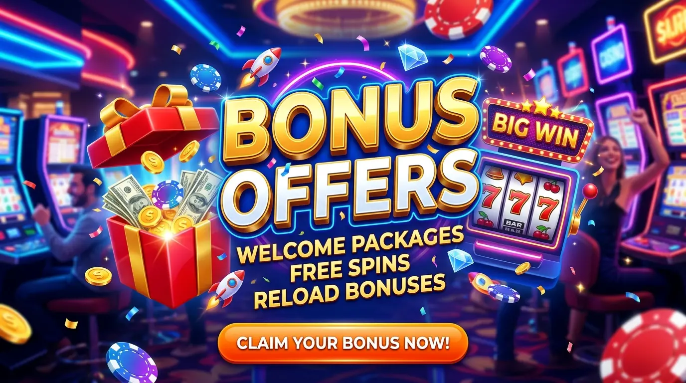Golden Star Bonus Deals