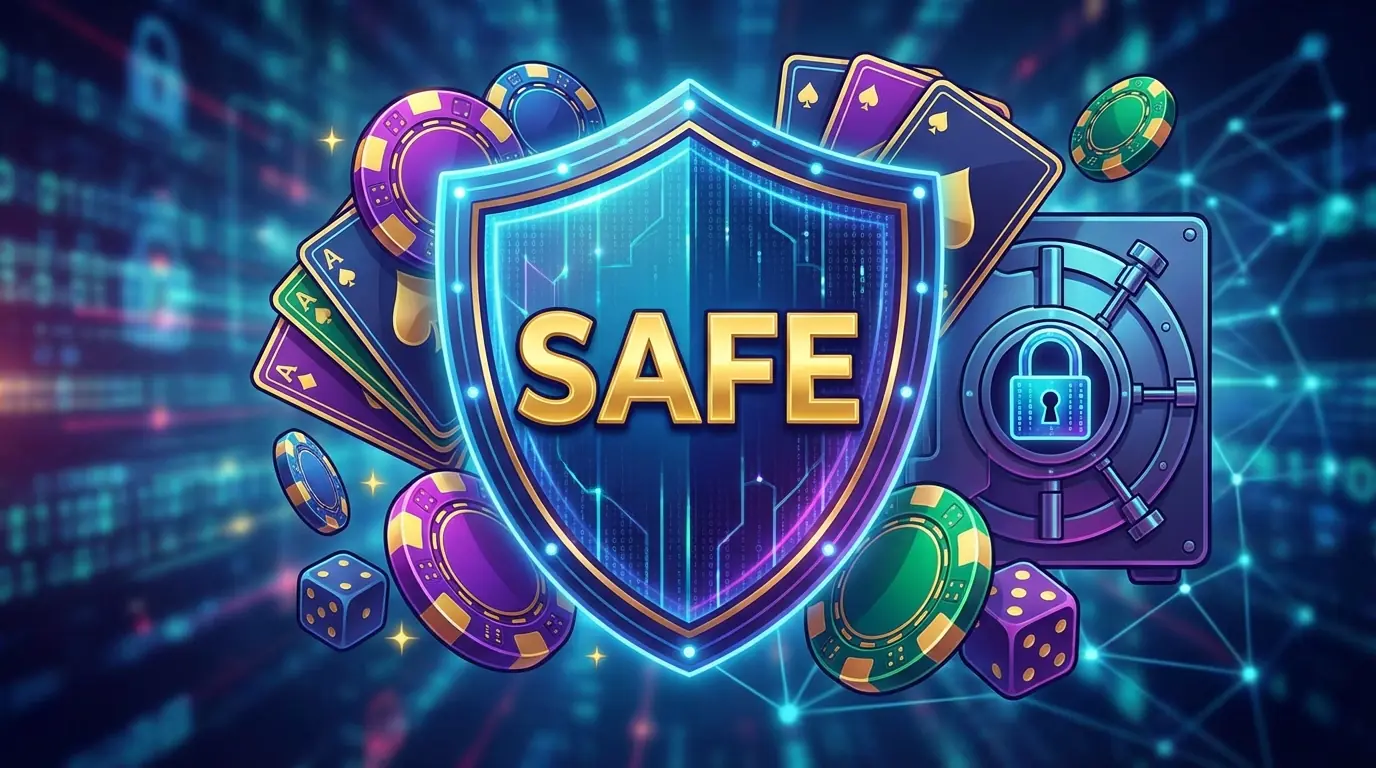 Ist Golden Star Casino sicher