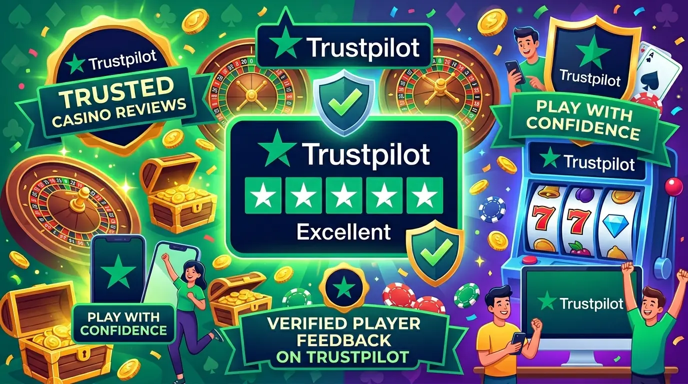 Golden Star Trustpilot