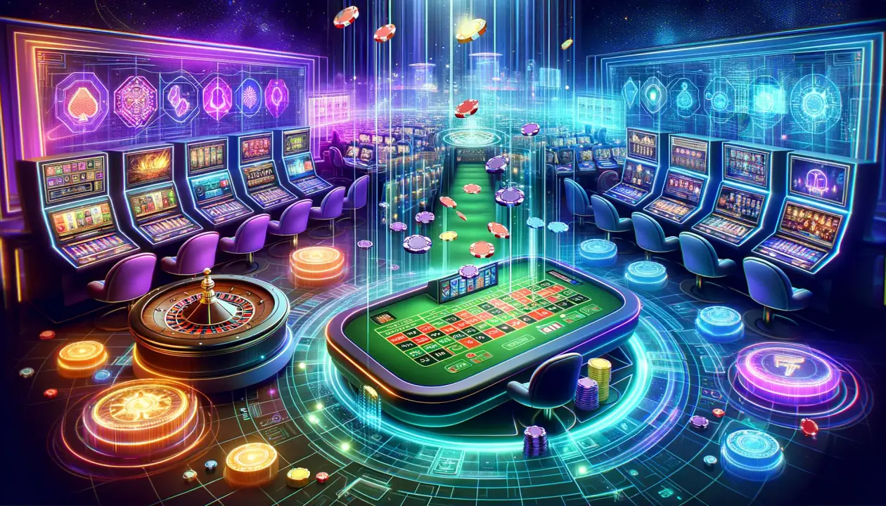 Golden Star Casino Spiele
