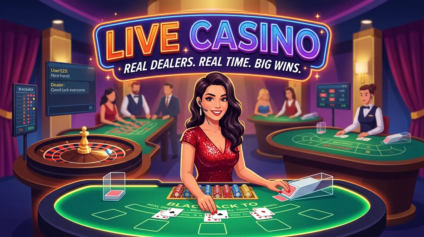 Golden Star Live Casino