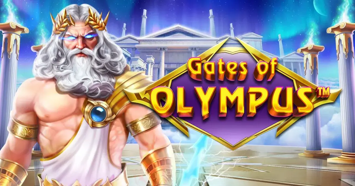 Golden Star Gates of Olympus Spiel