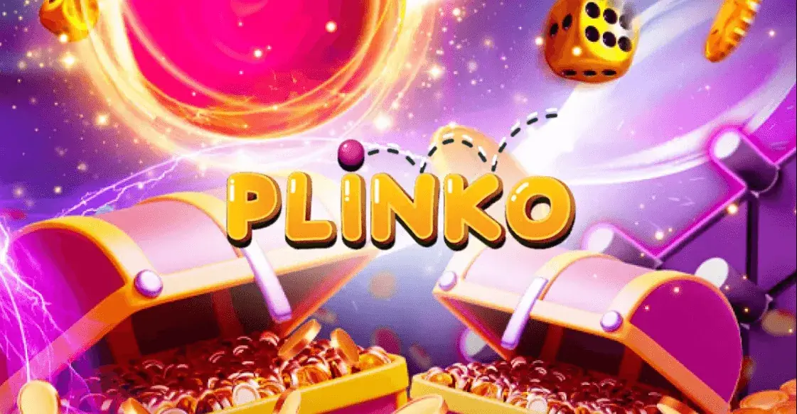 Golden Star Plinko Spiel